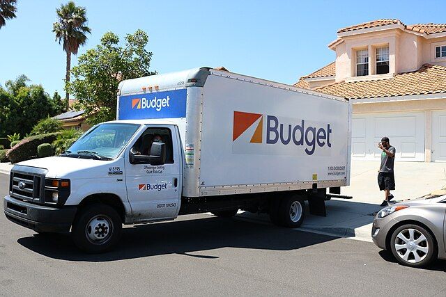 residential moving